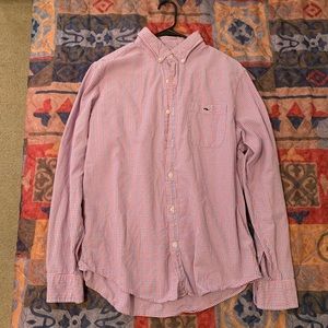 Vineyard Vines Slim Fit Tucker Shirt